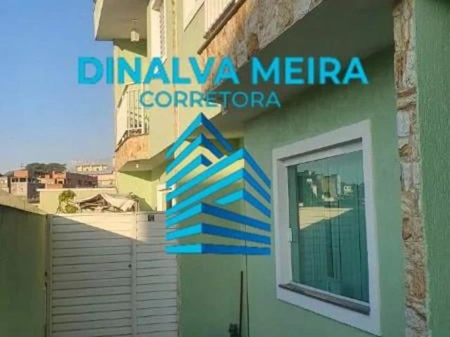 Casa / Sobrado para Venda em São Paulo/SP Cidade Antônio Estevão de Carvalho 3 Quartos