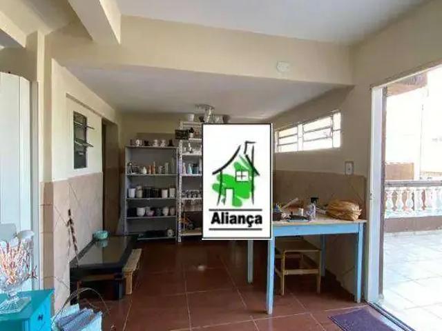Casa / Sobrado para Venda em São Paulo/SP Cidade Antônio Estevão de Carvalho 4 Quartos