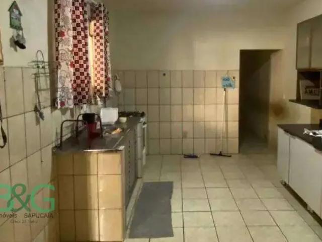 Casa / Sobrado para Venda em São Paulo/SP Cidade Antônio Estevão de Carvalho 4 Quartos