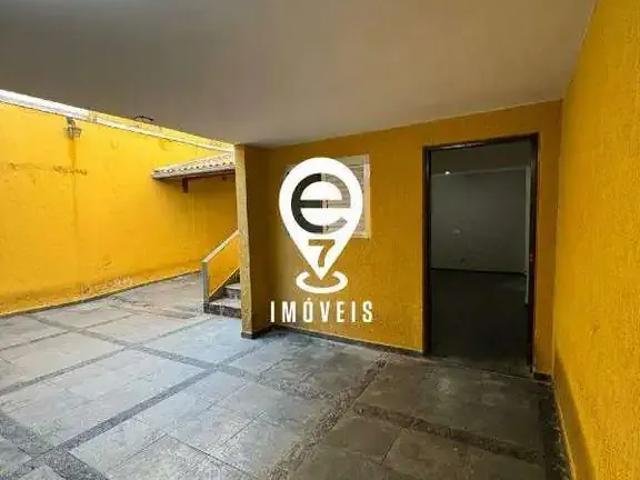 Casa / Sobrado para Venda em São Paulo/SP Cidade Ademar 3 Quartos