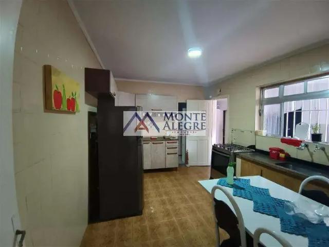 Casa / Sobrado para Venda em São Paulo/SP Cidade Ademar 3 Quartos