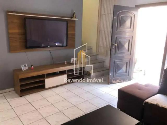 Casa / Sobrado para Venda em São Paulo/SP Cidade Ademar 3 Quartos