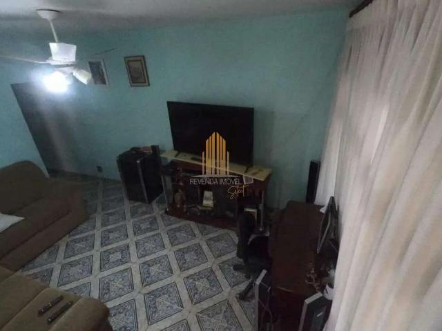 Casa / Sobrado para Venda em São Paulo/SP Cidade Ademar 3 Quartos