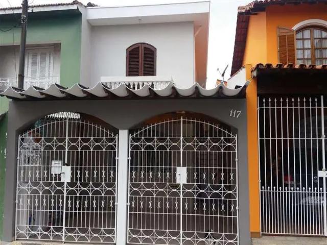 Casa / Sobrado para Venda em São Paulo/SP Cidade Ademar 3 Quartos