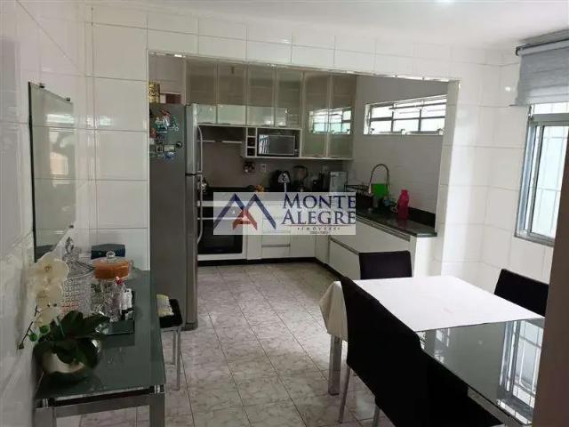 Casa / Sobrado para Venda em São Paulo/SP Cidade Ademar 3 Quartos