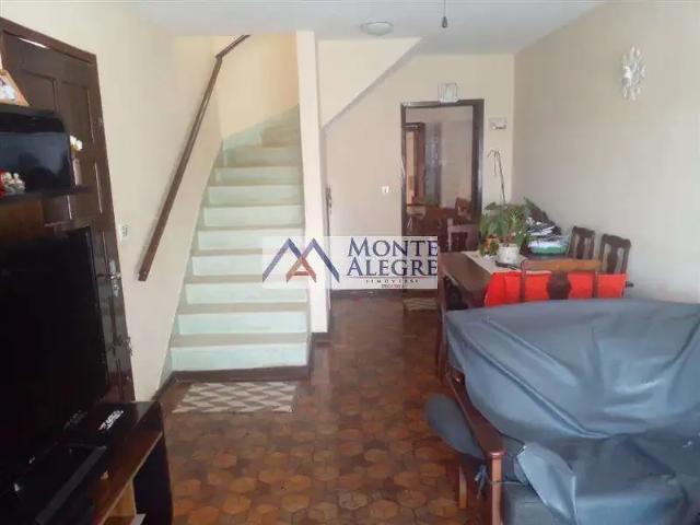 Casa / Sobrado para Venda em São Paulo/SP Cidade Ademar 4 Quartos