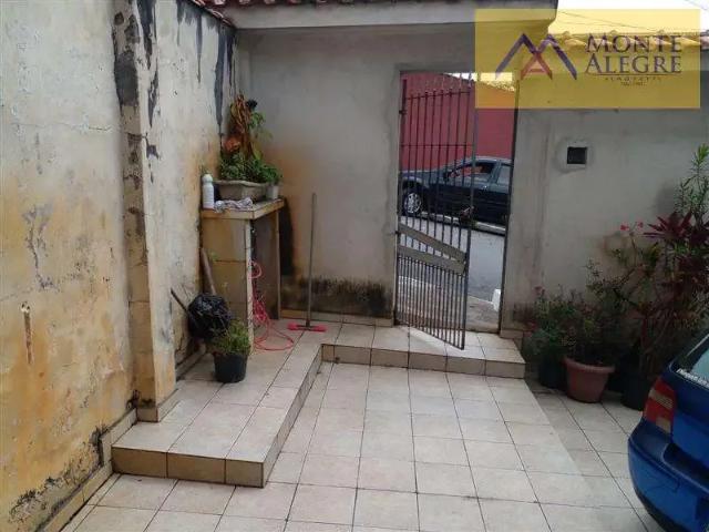 Casa / Sobrado para Venda em São Paulo/SP Cidade Ademar 4 Quartos