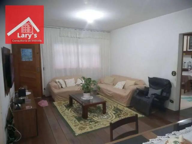 Casa / Sobrado para Venda em São Paulo/SP Cidade Domitila 3 Quartos