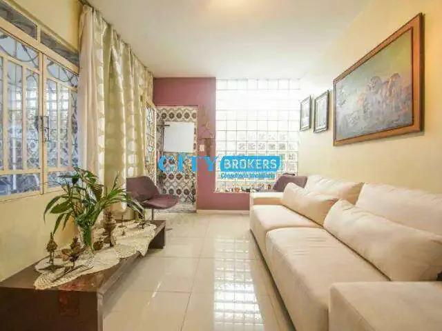 Casa / Sobrado para Venda em São Paulo/SP Cidade Domitila 3 Quartos