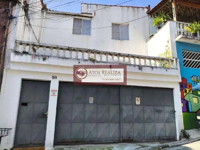 Casa / Sobrado para Venda em São Paulo/SP Cidade Domitila 2 Quartos