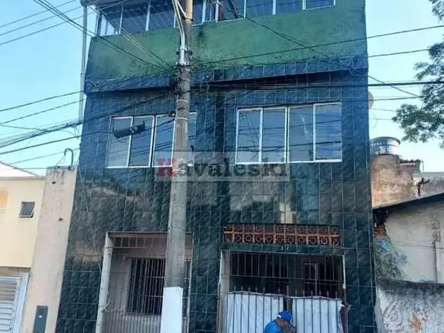 Casa / Sobrado para Venda em São Paulo/SP Cidade Domitila 2 Quartos