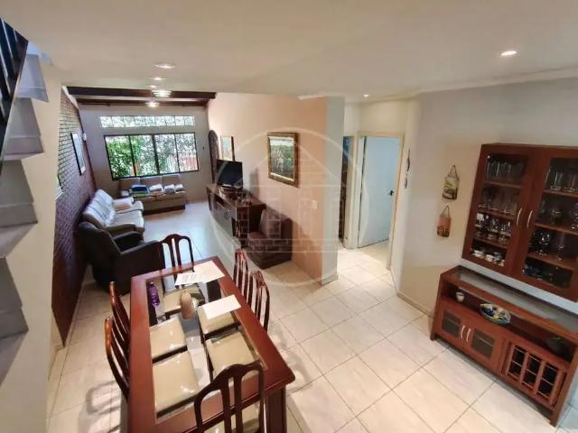 Casa / Sobrado para Venda em São Paulo/SP Cidade Dutra 3 Quartos