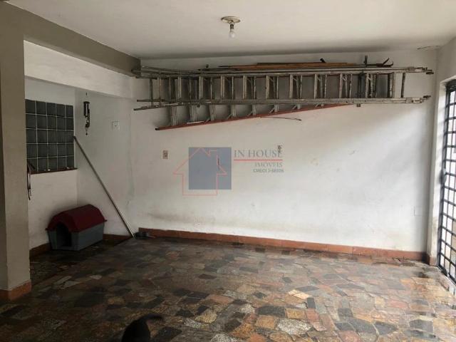 Casa / Sobrado para Venda em São Paulo/SP Cidade Dutra 3 Quartos