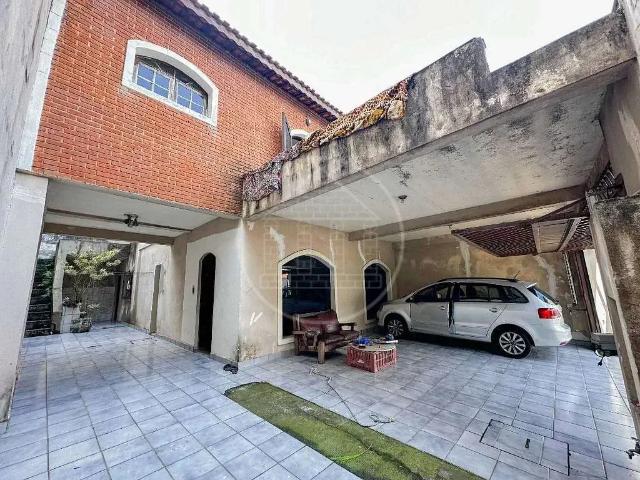 Casa / Sobrado para Venda em São Paulo/SP Cidade Dutra 3 Quartos