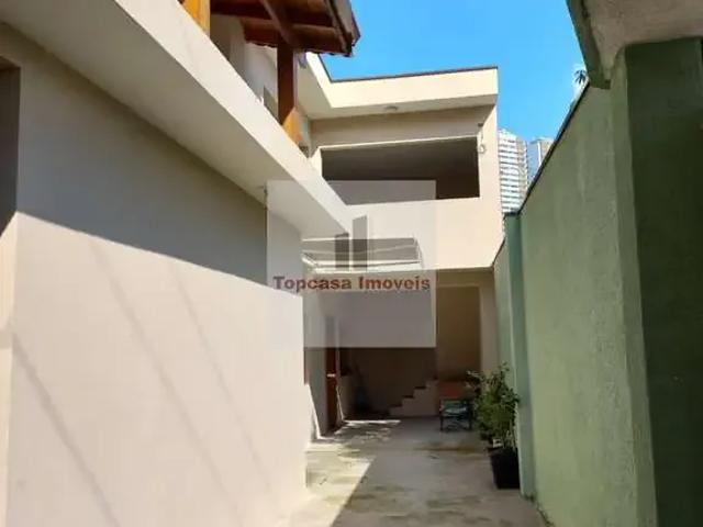 Casa / Sobrado para Venda em São Paulo/SP Cidade Dutra 3 Quartos