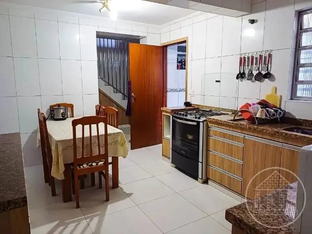 Casa / Sobrado para Venda em São Paulo/SP Cidade Dutra 3 Quartos