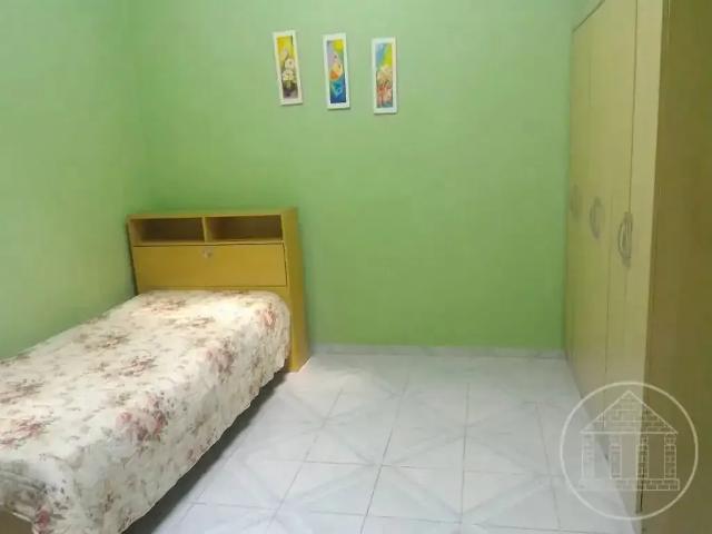 Casa / Sobrado para Venda em São Paulo/SP Cidade Dutra 3 Quartos