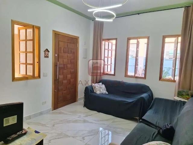Casa / Sobrado para Venda em São Paulo/SP Cidade Dutra 3 Quartos