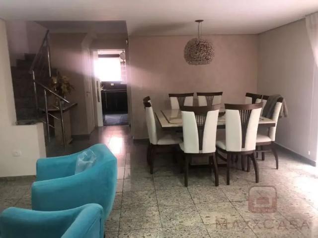 Casa / Sobrado para Venda em São Paulo/SP Cidade Dutra 3 Quartos