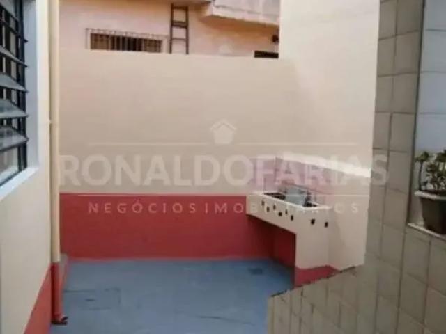 Casa / Sobrado para Venda em São Paulo/SP Cidade Dutra 3 Quartos
