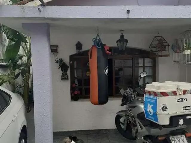Casa / Sobrado para Venda em São Paulo/SP Cidade Dutra 3 Quartos