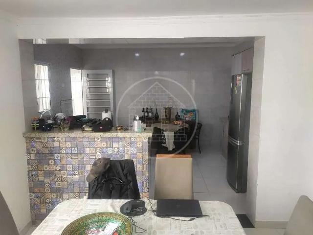 Casa / Sobrado para Venda em São Paulo/SP Cidade Dutra 3 Quartos
