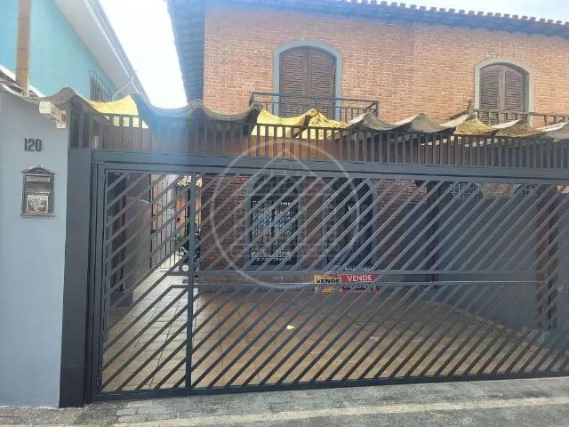 Casa / Sobrado para Venda em São Paulo/SP Cidade Dutra 3 Quartos