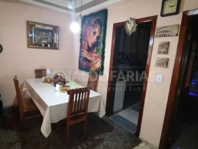 Casa / Sobrado para Venda em São Paulo/SP Cidade Dutra 3 Quartos
