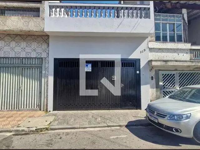 Casa / Sobrado para Venda em São Paulo/SP Cidade Dutra 3 Quartos