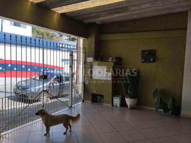Casa / Sobrado para Venda em São Paulo/SP Cidade Dutra 3 Quartos