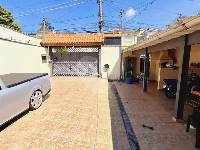 Casa / Sobrado para Venda em São Paulo/SP Cidade Dutra 2 Quartos
