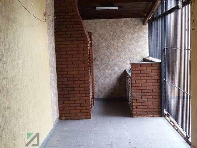 Casa / Sobrado para Venda em São Paulo/SP Cidade Dutra 3 Quartos