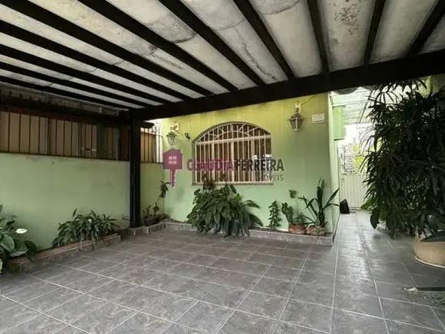 Casa / Sobrado para Venda em São Paulo/SP Cidade Dutra 3 Quartos