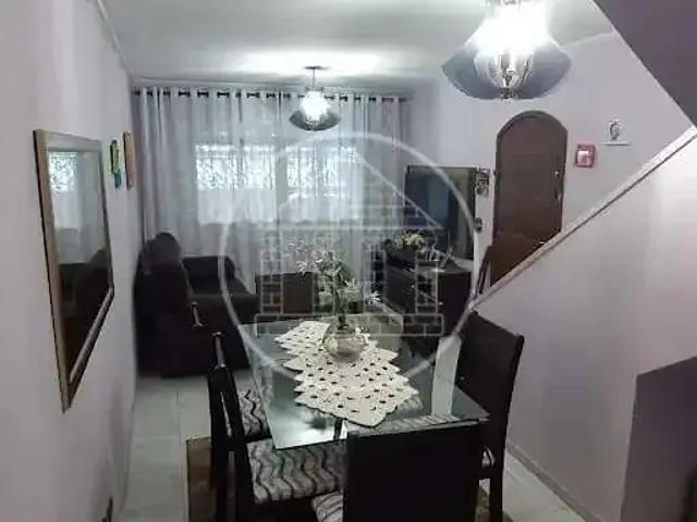 Casa / Sobrado para Venda em São Paulo/SP Cidade Dutra 3 Quartos