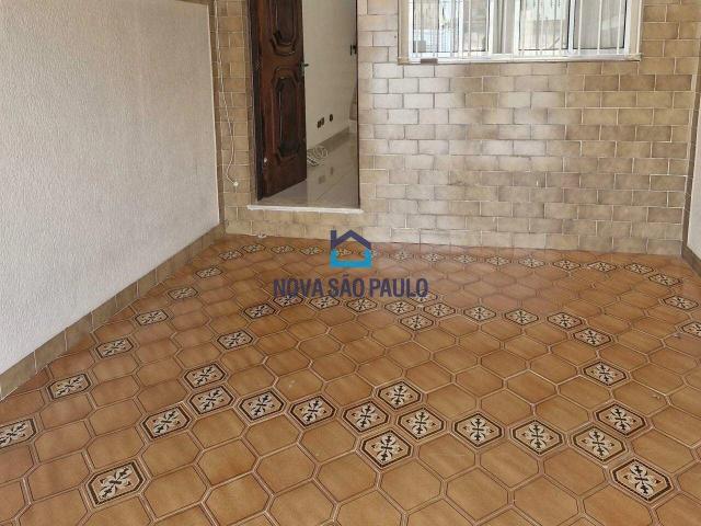 Casa / Sobrado para Venda em São Paulo/SP Cidade Dutra 2 Quartos