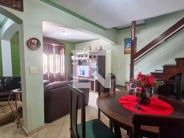 Casa / Sobrado para Venda em São Paulo/SP Cidade Dutra 3 Quartos