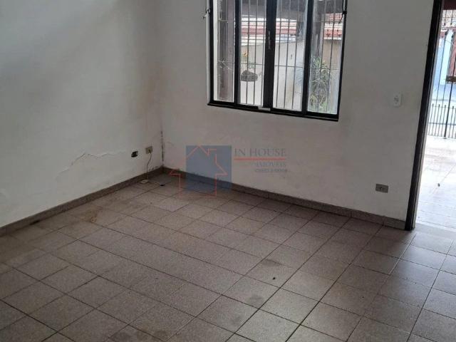Casa / Sobrado para Venda em São Paulo/SP Cidade Dutra 2 Quartos