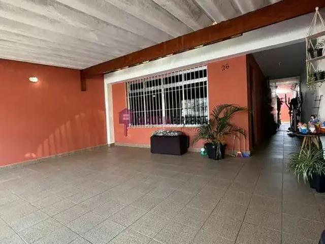 Casa / Sobrado para Venda em São Paulo/SP Cidade Dutra 2 Quartos