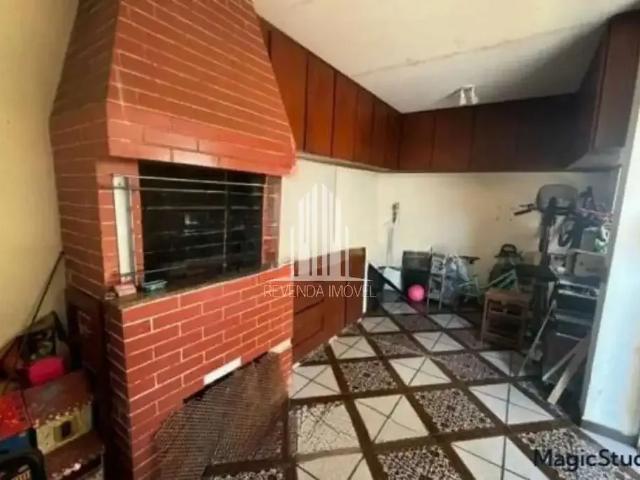 Casa / Sobrado para Venda em São Paulo/SP Cidade Dutra 4 Quartos