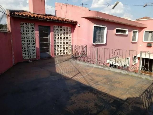 Casa / Sobrado para Venda em São Paulo/SP Cidade Dutra 4 Quartos