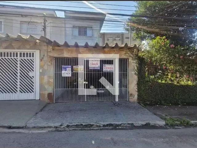 Casa / Sobrado para Venda em São Paulo/SP Cidade Dutra 4 Quartos