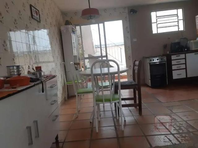 Casa / Sobrado para Venda em São Paulo/SP Cidade Dutra 5 Quartos