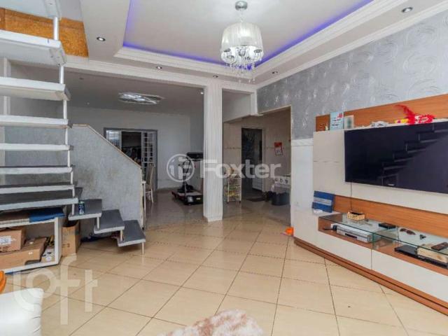 Casa / Sobrado para Venda em São Paulo/SP Cidade Kemel 3 Quartos