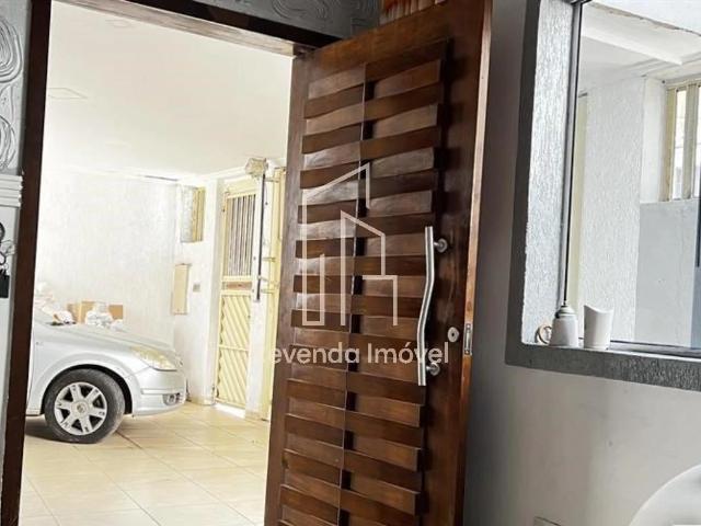 Casa / Sobrado para Venda em São Paulo/SP Cidade Kemel 3 Quartos