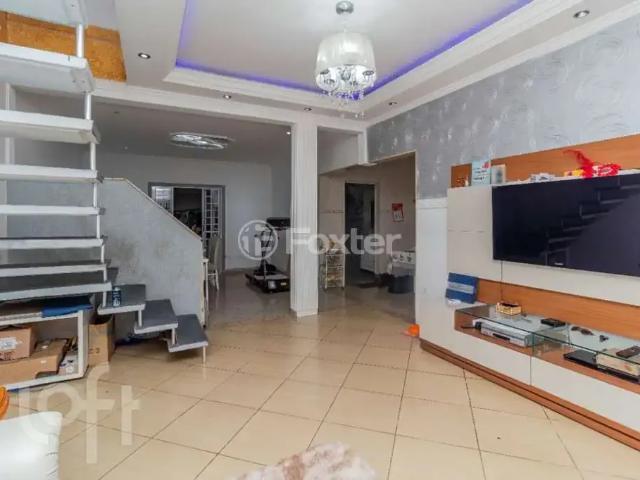 Casa / Sobrado para Venda em São Paulo/SP Cidade Kemel 3 Quartos