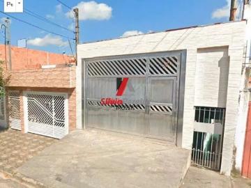 Casa à venda em Jardim Camargo Novo - Garagem