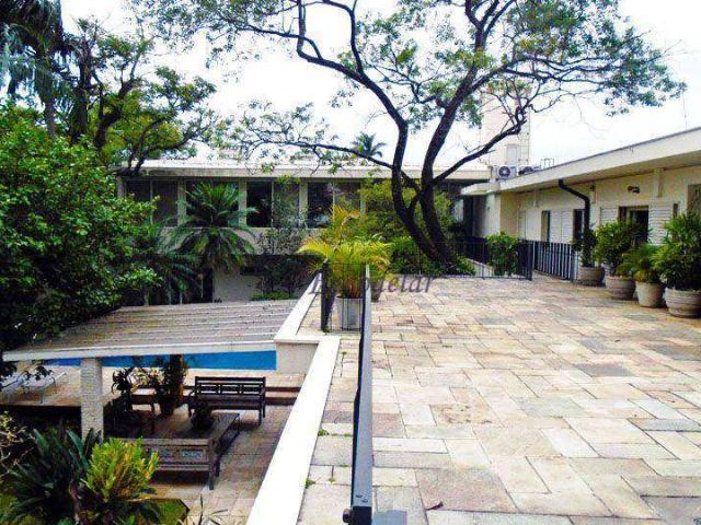 Casa / Sobrado para Venda em São Paulo/SP Cidade Jardim 3 Quartos