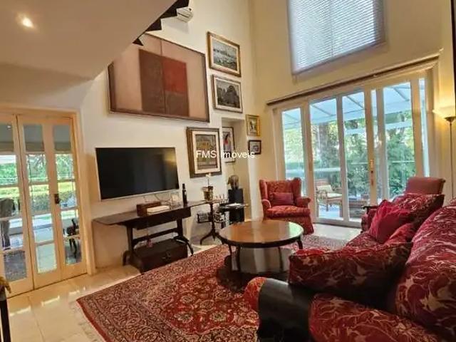 Casa / Sobrado para Venda em São Paulo/SP Cidade Jardim 3 Quartos