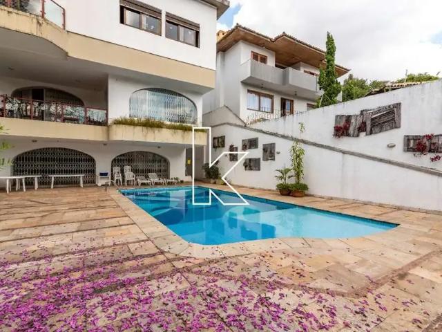 Casa / Sobrado para Venda em São Paulo/SP Cidade Jardim 4 Quartos