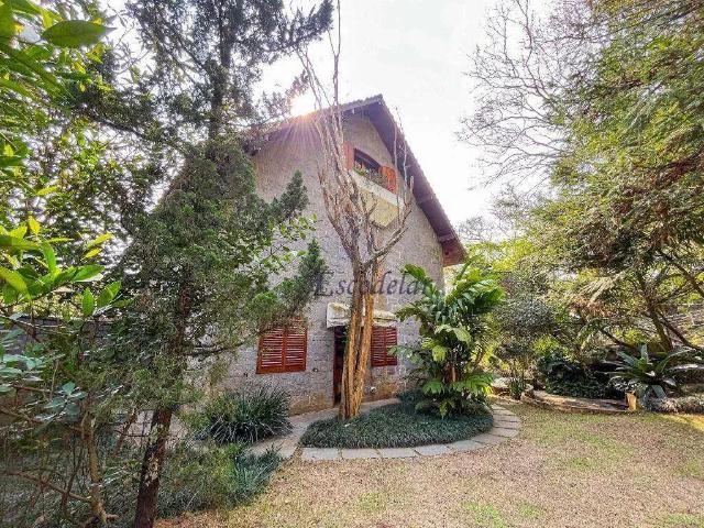Casa / Sobrado para Venda em São Paulo/SP Cidade Jardim 4 Quartos